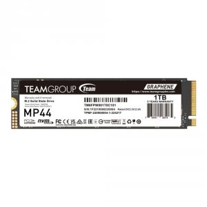 Team Group Dysk SSD  MP44 1TB M.2 PCIe NVMe Gen4 x4 2280 (7400/6500)