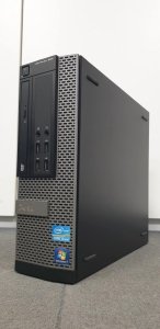 DELL komputer OPTIPLEX 990 i5-2500 4GB SSD256GB WIN10PRO - Poleasingowy