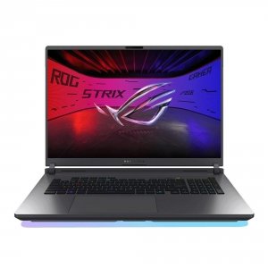 Notebook Asus ROG Strix G18 G815LR-U9322W 18"WQXGA/Ultra 9 275HX/32GB/SSD2TB/RTX5070Ti-12GB/W11 Grey