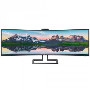 Monitor Philips 48,8&quot; 499P9H/00 2xHDMI DP USB głośniki