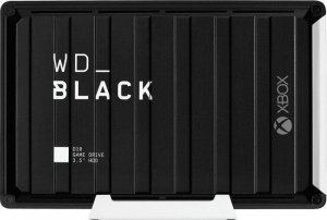Dysk WD BLACK D10 for Xbox One™ 12TB 3,5&quot; USB3.0