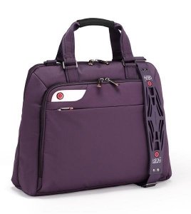Torba do notebooka i-Stay 15,6&quot; damska, fioletowa