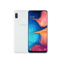 Smartfon Samsung Galaxy A20e 5.8&quot; 32GB Dual SIM White