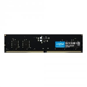 Pamięć DDR5 Crucial 16GB (1x16GB) 4800MHz CL40 1,1V