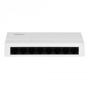 Switch niezarządzalny Dahua PFS3008-8GT-L-V2 8x1GbE