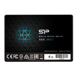 Dysk SSD Silicon Power A55 4TB 2.5&quot; SATA3 (500/450 MB/s) 3D NAND 7mm