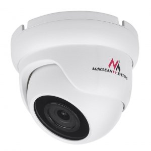 Kamera sieciowa IP Maclean MCTV-515, IPC 5MPx zewnętrzna kopułkowa, PoE, CMOS 1/2.8&quot; SONY Starvis IMX335, H.265+, Onvif