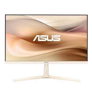 Monitor Asus 27&quot; VU279CFE-M Eye Care Gaming Monitor HDMI USB-C Oat Milk