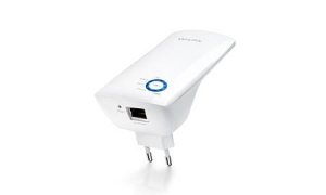 OUTLET: Wzmacniacz TP-Link TL-WA850RE 2,4GHz 300Mbps Repeater - OTW OPAK