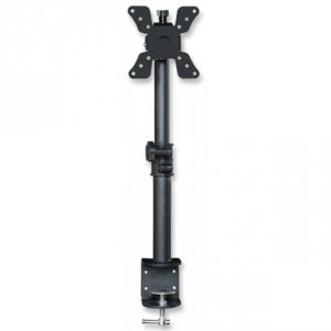 Uchwyt biurkowy Techly 13&quot;-30&quot;, 15kg regulowany