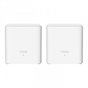 System Mesh Tenda EX3 (2-pack) WiFi 6 AX1500 1xLAN 1xWAN