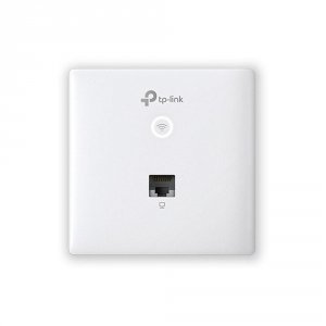 Access Point TP-Link EAP230-Wall AC1200 2x10/100/1000Mb/s PoE
