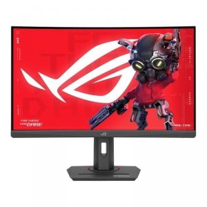 OUTLET: Monitor Asus 27" ROG Strix XG27WCS HDMI DP USB-C - USZ OPAK