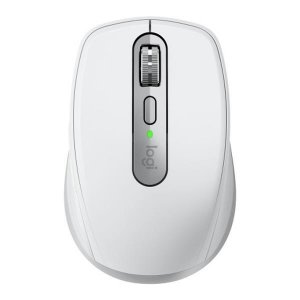 Mysz bezprzewodowa Logitech MX Anywhere 3S laserowa szara