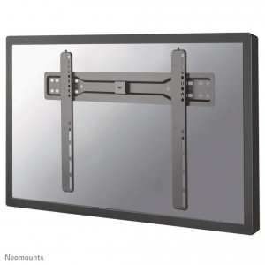 Uchwyt do ekranów Neomounts LED-W600BLACK ścienny 37&quot;-75&quot; max VESA 600x400 max 35 kg Black