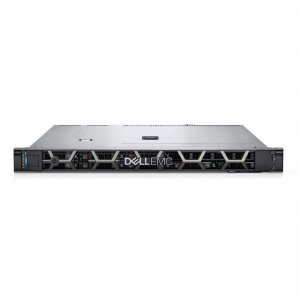 Serwer Dell PowerEdge R350 /E-2314/16GB/1x2TB/H355/1+1 700W/3Y Basic