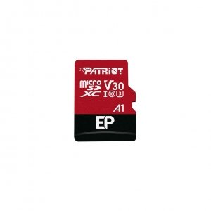 Karta pamięci Patriot EP Series MicroSDXC 256GB Class V30 + Adapter