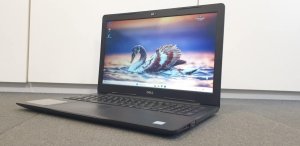 Notebook Dell Vostro 3580 i5-8265U 8GB SSD256GB DVD-RW W11P