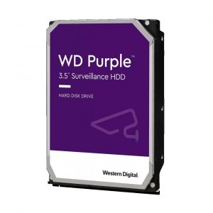 Dysk WD Purple™ WD64PURZ 6TB 3.5&quot; 5640 256MB SATA III