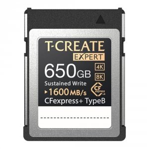 Karta pamięci Team Group Expert 650GB CFexpress Type B (1800/1700 MB/s)