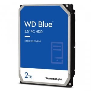 Dysk WD Blue™ WD20EZBX 2TB 3,5&quot; 7200 256MB SATA III