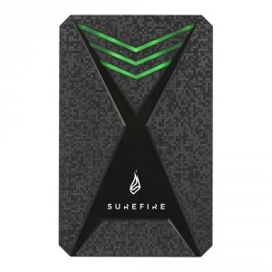 Dysk zewnętrzny SureFire Gaming Bunker 2.5&quot; 1TB USB 3.2 Gen 1 Black
