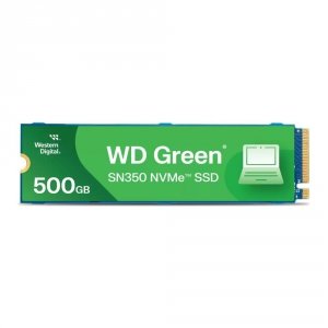 WD Green™ SN350 NVMe™ SSD POWERED BY SANDISK 500 GB