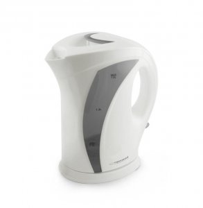 Czajnik elektryczny Esperanza &quot;Iguazu&quot; 1,7L biało/szary