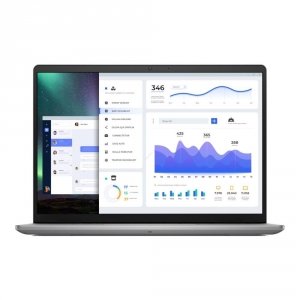 Notebook Dell Vostro 3440 14&quot;FHD+/i5-1335U/8GB/SSD512GB/IrisXe/11PR Titan Gray 3Y ProSupport