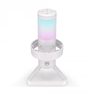 Mikrofon ENDORFY AXIS Streaming Onyx White