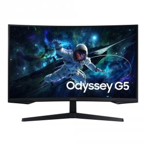 Monitor Samsung 32&quot; Odyssey G55C (LS32CG554EUXEN) HDMI DP