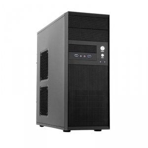 OUTLET: Obudowa Chieftec CQ-01B-U3-OP ATX bez zasilacza - USZ OPAK