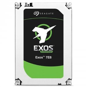 Dysk SEAGATE EXOS™ Enterprise 7E8 ST1000NM000A 1TB 3.5” 7200 256MB 512n SATA III