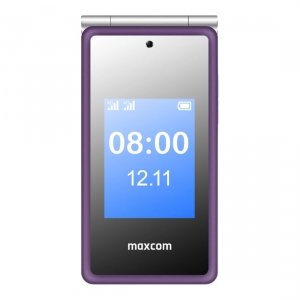 Telefon MaxCom MM 835L 4G purple