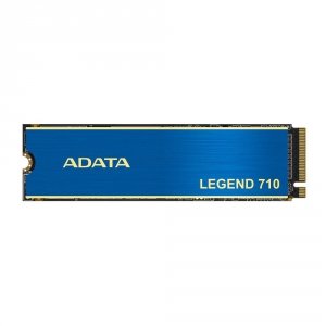 Dysk SSD ADATA LEGEND 710 256GB M.2 PCIe NVMe (2100/1000 MB/s) 2280, 3D NAND