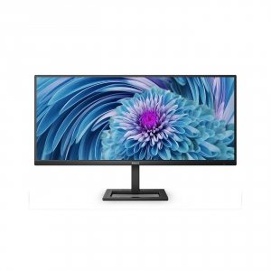 OUTLET: Monitor Philips 34" 346E2LAE/00 VA HDMI DP 4xUSB 3.2 1xUSB-C głośniki 2x3W - USZ OPAK