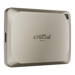 Dysk zewnętrzny SSD Crucial X9 Portable Pro for Mac 1TB USB3.2 Gen2 1050 MB/s