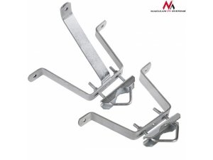 Uchwyt Maclean MCTV-556 do mocowania masztu antenowego 18cm