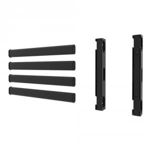 Zestaw rozszerzający VESA do telewizora Neomounts AFL55-975BL 86"-115" max. 160kg max. VESA 1500x600 czarny