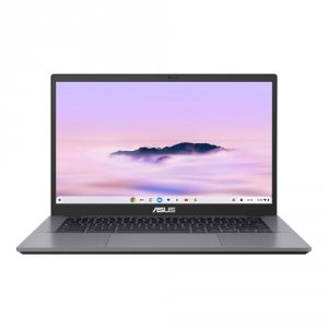 Notebook Asus Chromebook Plus Enterprise CB3402CVA-PQ0075 14&quot;FHD/Core 3 100U/8GB/256GB/Intel/ChromeOS Black 3Y