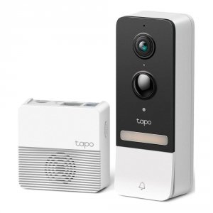 Wideodzwonek TP-Link Tapo Smart D230S1 z zasilaniem bateryjnym