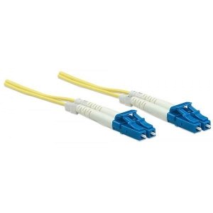 Światłowód krosowy TechlyPro LC-LC duplex 9/125 OS2, SM 3m