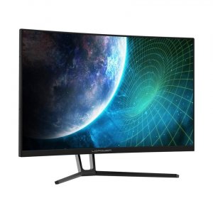 Monitor LC-POWER LC-M27-QHD-144-C-V2 27&quot; QHD 144Hz VA 3xHDMI DP