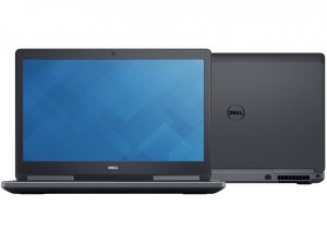 Dell Precision 7540 i7-9750H 32GB SSD256GB NVIDIA Quadro T2000 4GB W11P - Poleasingowy