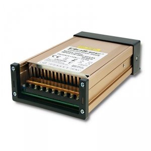 Zasilacz impulsowy LED Qoltec IP45 | 400W | 12V | 33A | Wodoodporny