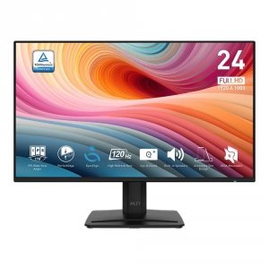 Monitor MSI 23,8&quot; PRO MP242A E2 HDMI DP VGA głośniki 2x2W