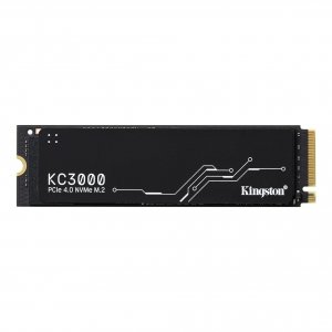Dysk SSD Kingston KC3000 4TB M.2 2280 PCIe Gen 4.0 x4 NVMe (7000/7000 MB/s)
