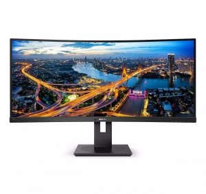 Monitor Philips 34&quot; 346B1C/00 21:9 HDMI DP USB RJ-45