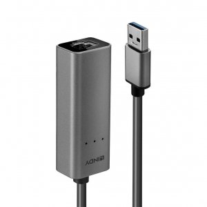Konwerter LINDY USB 3.0 na 2.5G Ethernet