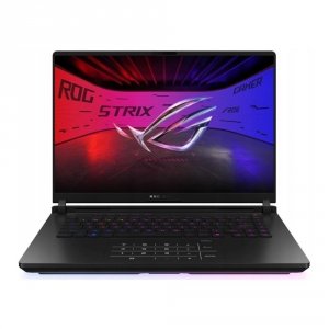 Notebook Asus ROG Strix SCAR 16 G635LW-U9644X 16"WQXGA/Ultra 9 275HX/64GB/SSD2TB+2TB/RTX5080-16GB/11PR Black
